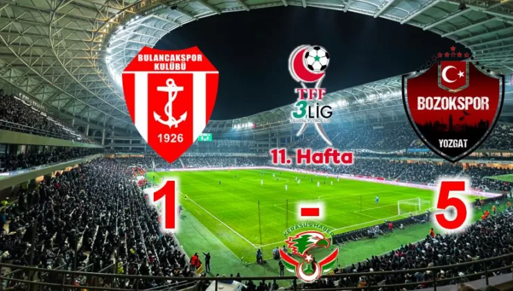 Şimşekler, Sahasında Bozok Bozgununa Uğradı!