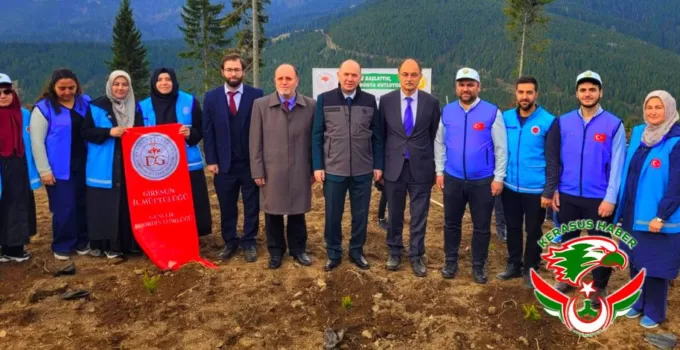Din Görevlileri ve TDV Gönüllüleri ‘Geleceğe Nefes’ Oldu