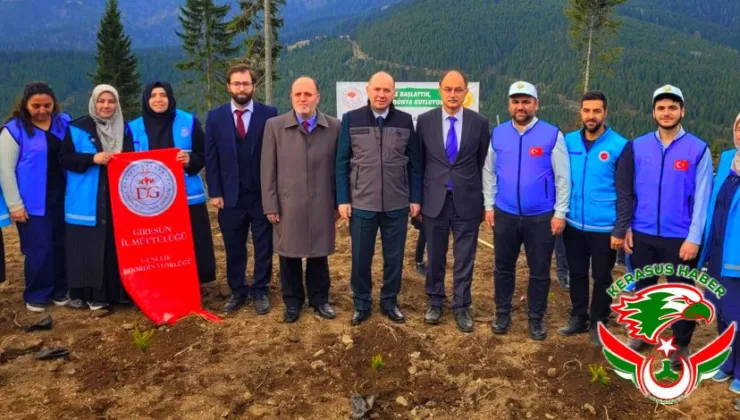 Din Görevlileri ve TDV Gönüllüleri ‘Geleceğe Nefes’ Oldu