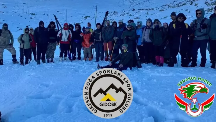 GİDOSK’tan, Öğretmenler Günü’ne Anlamlı Kutlama