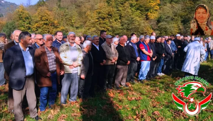 Gazeteci Yazar Şaban Kutlu, Ablasını Kaybetti