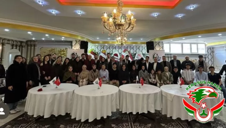 Giresun Gençlik Derneği’nden, 52 Öğrenciye Burs