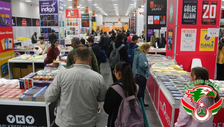 Giresun Kitap Fuarı, Şehre Kültürel Hareketlilik Getirdi