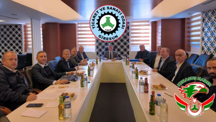 “Giresun Trafiğine Kalıcı Çözüm, Güney Çevre Yolu Projesi’dir”