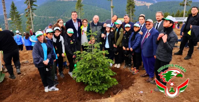 Giresun’da ‘Geleceğe Nefes’ Etkinliği