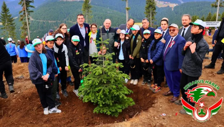 Giresun’da ‘Geleceğe Nefes’ Etkinliği