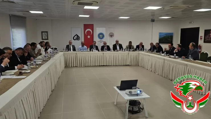 İş Dünyası; Finansal Sorunlar ve Yatırım Gündemine Dikkat Çekti