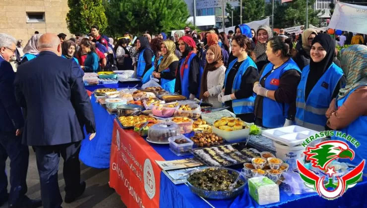 Müftülük’ten, Üniversitelilere Moral Etkinliği