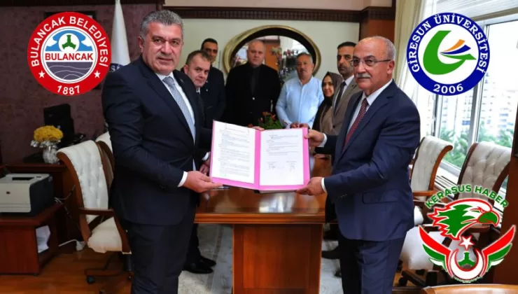 Sahne Sanatları Fakültesi Protokolü İmzalandı