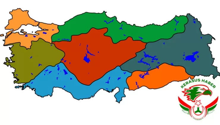 Karadeniz Bölgesi, Türkiye’de Birinci