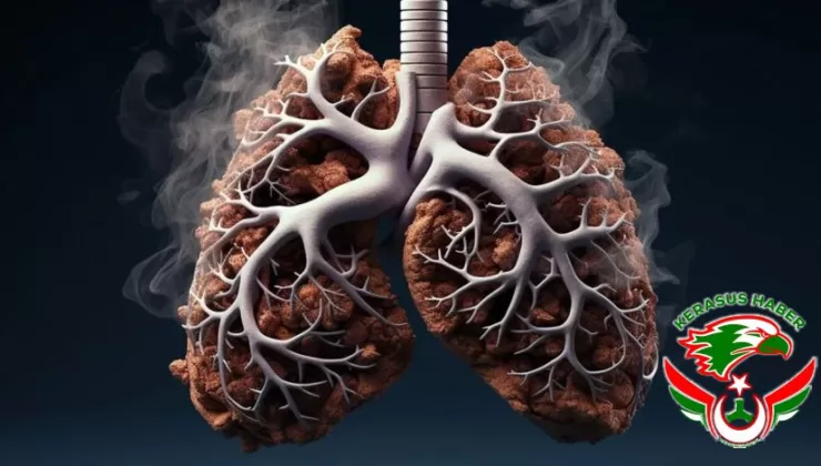 Türkiye’de Her Yıl Yaklaşık 41 Bin Kişi Akciğer Kanserine Yakalanıyor