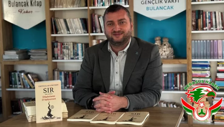 Ubeydullah Göktekin’den Söyleşi ve İmza Günü