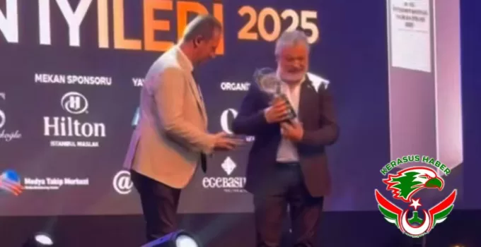 Yılın En İyi Klip Yönetmeni Ödülü, Eşitmez’e