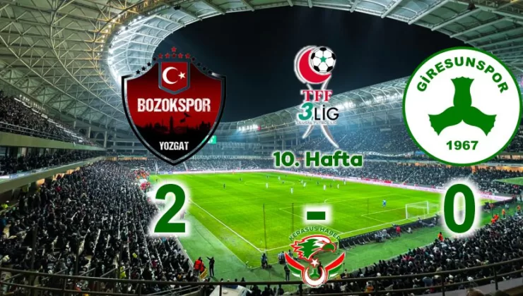 Yozgat’tan Eli Boş Dönüyoruz!