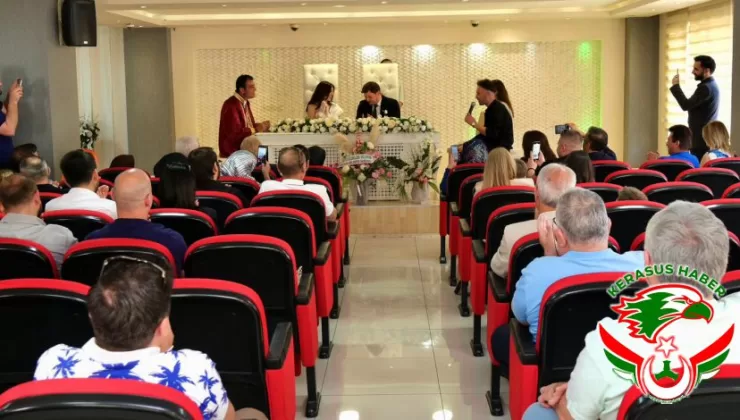 2025 Yılında 871 Çiftin Nikahı Kıyıldı