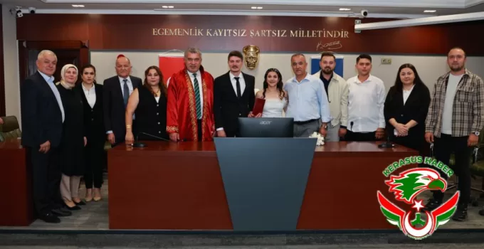 2025 Yılında Bulancak’ta 420 Nikah Kıyıldı