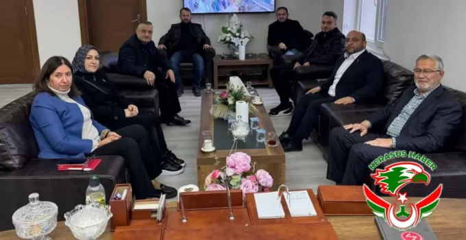 Alucra’nın Projeleri Masada