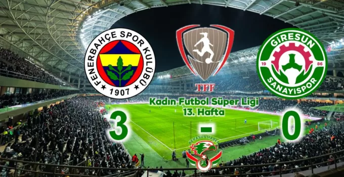 Kızlar, Lidere Boyun Eğdi