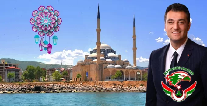 Başkan Köse’den, Miraç Kandili Mesajı