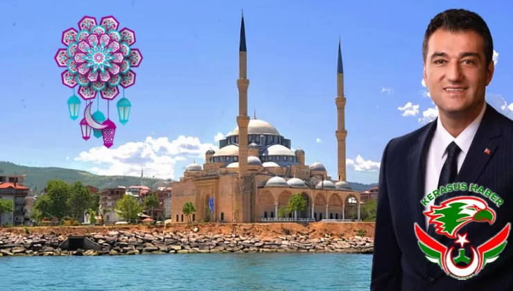 Başkan Köse’den, Miraç Kandili Mesajı