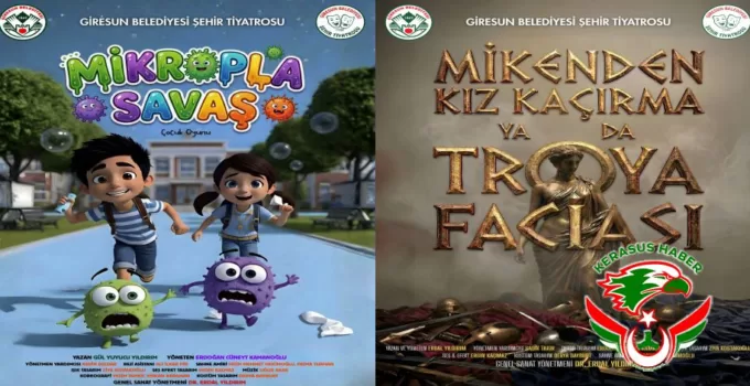 GBŞT’nin Hazırladığı İki Yeni Oyun Sahnelenmeye Hazır