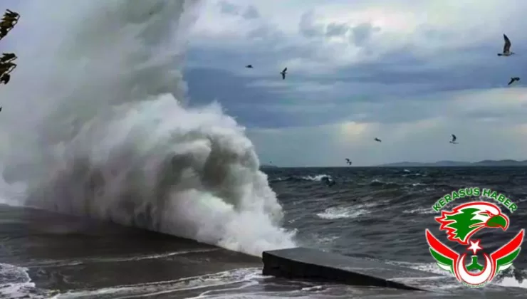 “Mendirek ve Kayalıklardan Uzak Durun!”