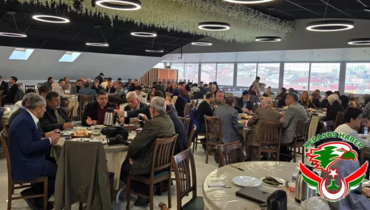 Giresun Gençlik Derneği; Bursiyer Öğrencileri ve Hayırseverleri Bir Araya Getirdi