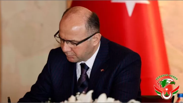 Giresun’da ‘4. Düzensiz Göçle Mücadele Koordinasyon Toplantısı’ Yapıldı