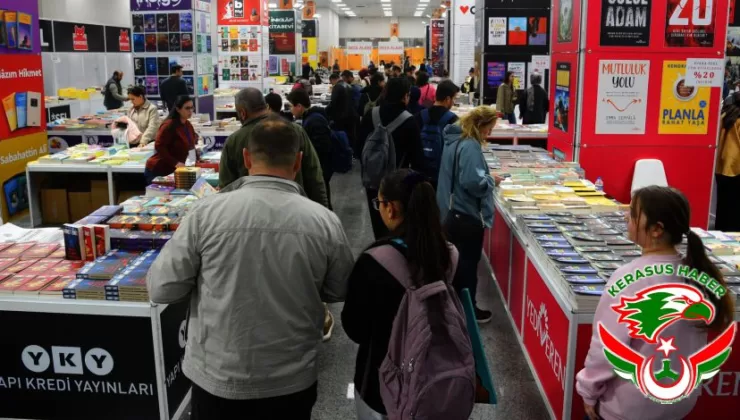 Giresun’da Kitap Şöleni Sona Erdi