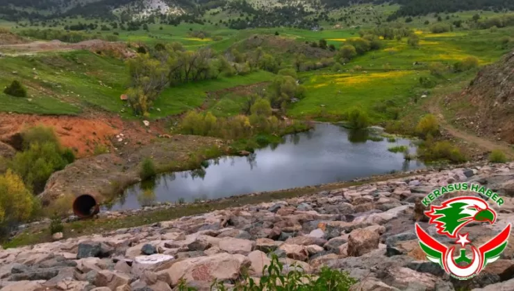 Haşhaş Göleti’nin Akıbeti Belli Değil