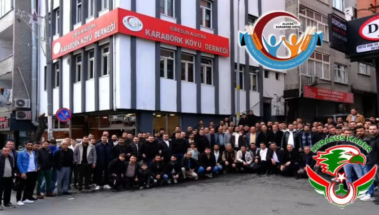 Karabörklü Gençler Umut Veriyor