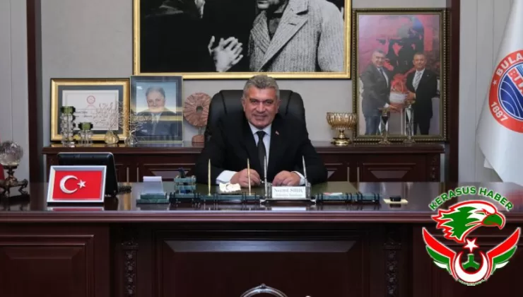 Başkan Sıbıç: “Engeller Gönüllerde Aşılmalıdır”