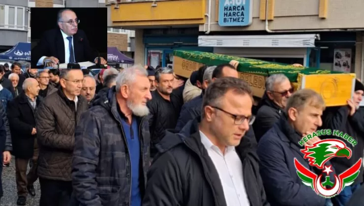 Sadık Hoca Ağabeyimiz’i Ebediyete Uğurladık…