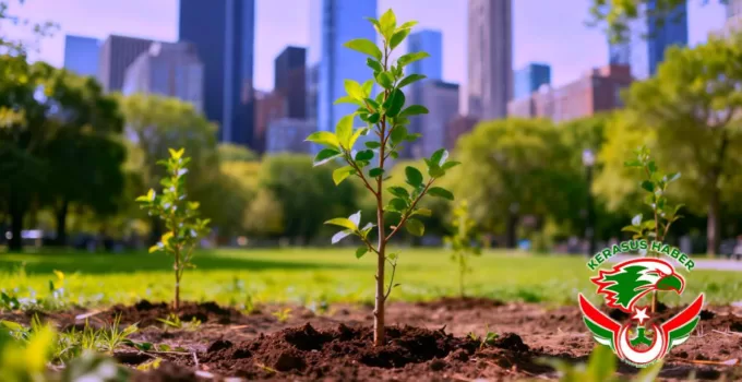 “Sağlıklı Kentler İçin, Sağlıklı Topraklara İhtiyacımız Var”