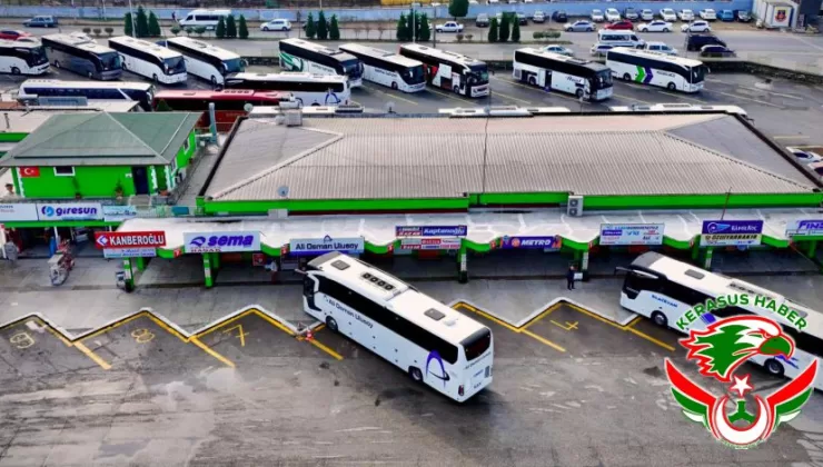Şehirlerarası Otobüs Terminalinin 2025 Karnesi