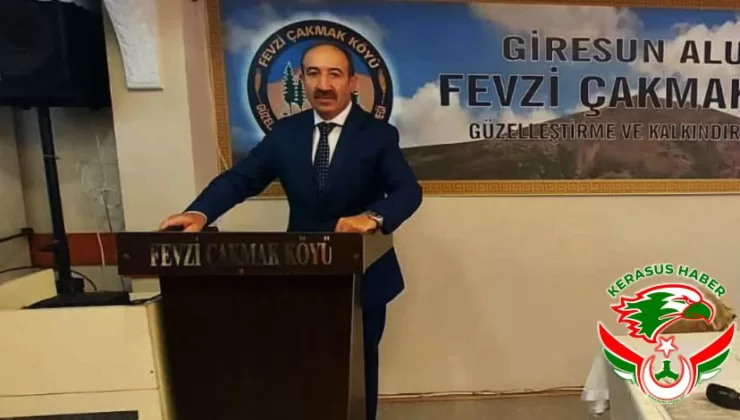 Abdullah Altınok ve Yönetim Kurulu Güven Tazeledi