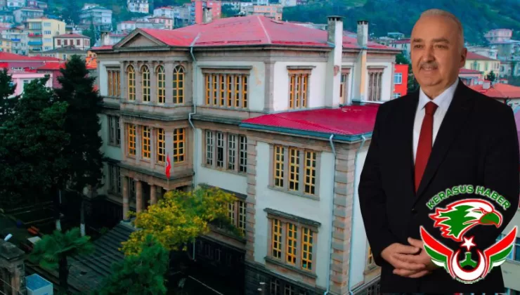 Giresun İl Halk Kütüphanesi İhalesi 16 Temmuz’da