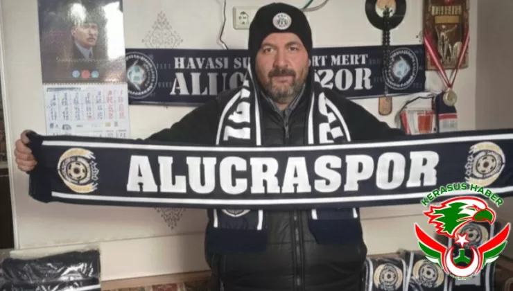Alucraspor’a ALYÖREDER Desteği