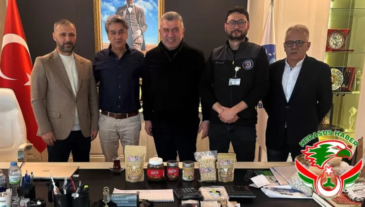 BULNUT, Ankara Yolunda…