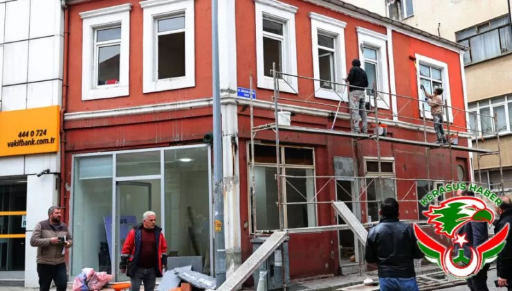 Bulancak’ta Emekliler Lokali Hizmete Giriyor