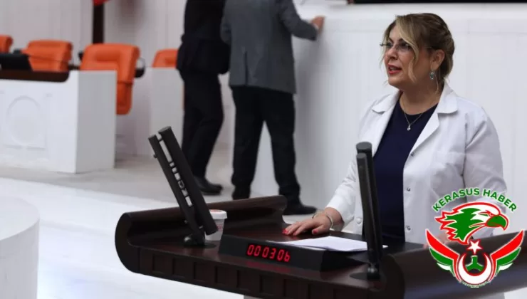 CHP’li Gezmiş’ten ‘İlaç Yok Hattı’na Sert Tepki!