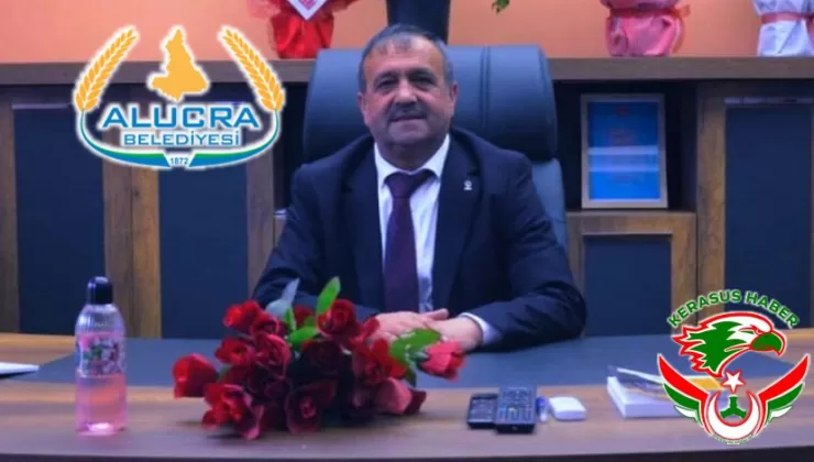 Alucra Belediyesi’nden Asfalt Çalışmaları Açıklaması