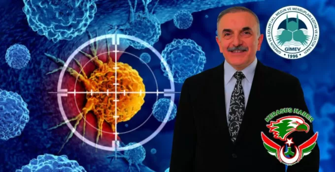 GİMEV’de Bu Pazar ‘Kanser’ Konuşulacak