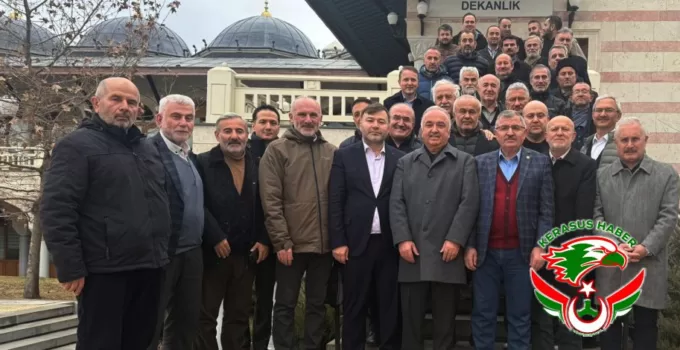 GİMEV’in Geleneksel Pazar Buluşması Ankara’da Gerçekleşti