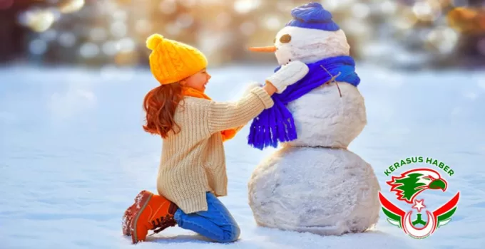 Giresun’da Eğitime Kar Engeli!