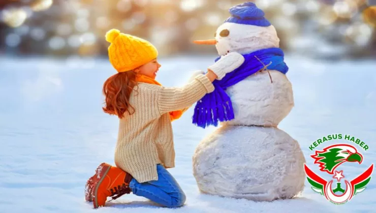 Giresun’da Eğitime Kar Engeli!