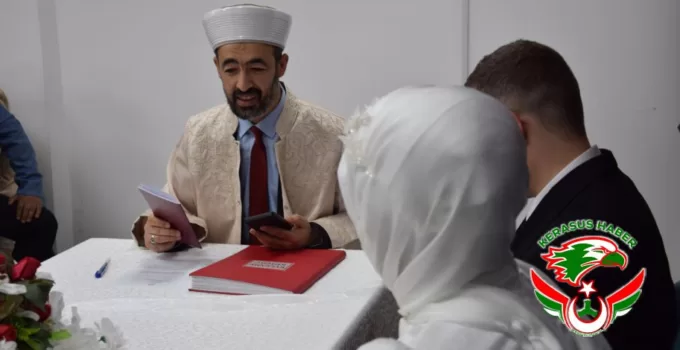 Giresun’da ‘İki İnsan Bir Hayat’ Projesi Hayat Buldu