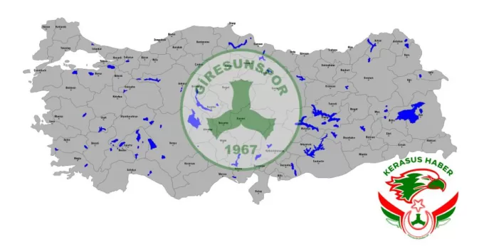 Giresunspor İle 8 Yıl…