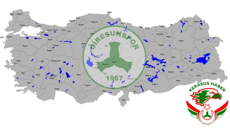 Giresunspor İle 8 Yıl…