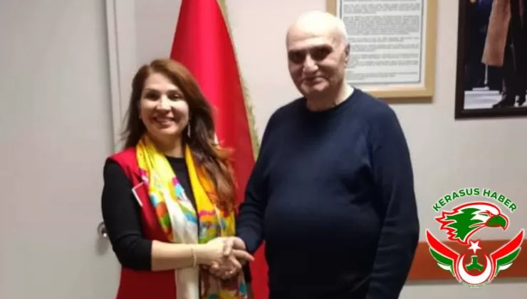 İSGEDER’de Bayrak Değişimi